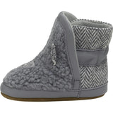 Wren Grey Soft Sole Boot