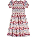 Mini Hayden Dress in Lush Garden