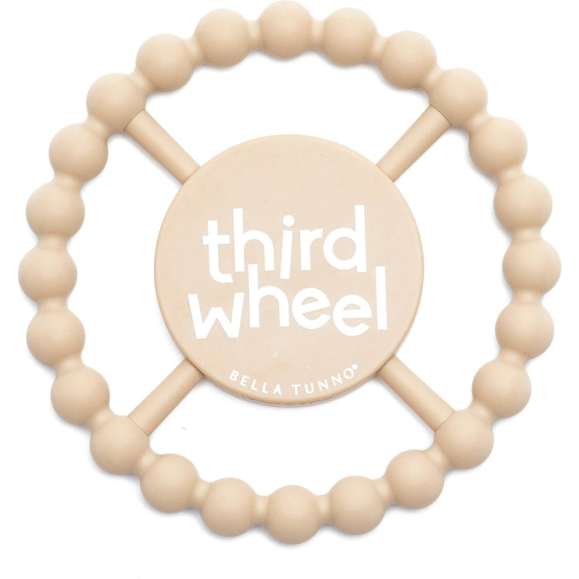 Third Wheel Teether