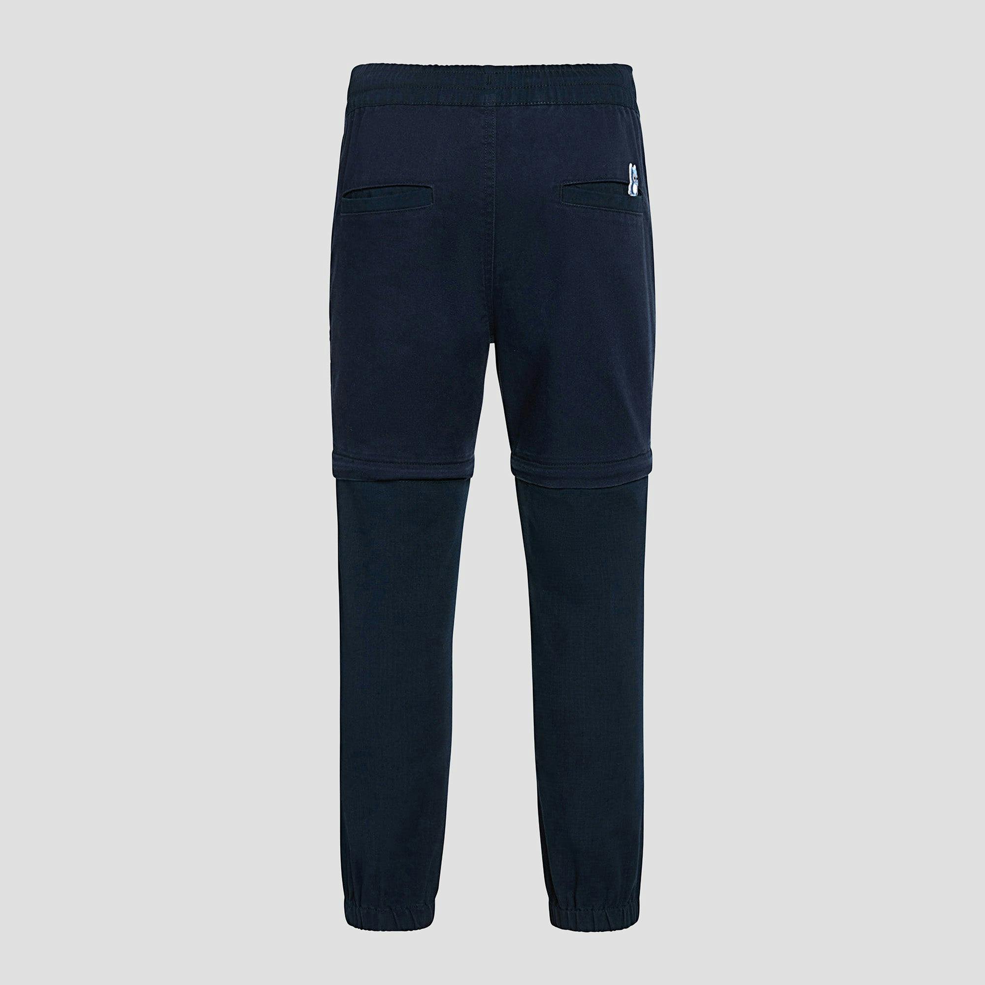 Mack zip off pants