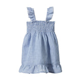 Gala Dress Cotton Linen