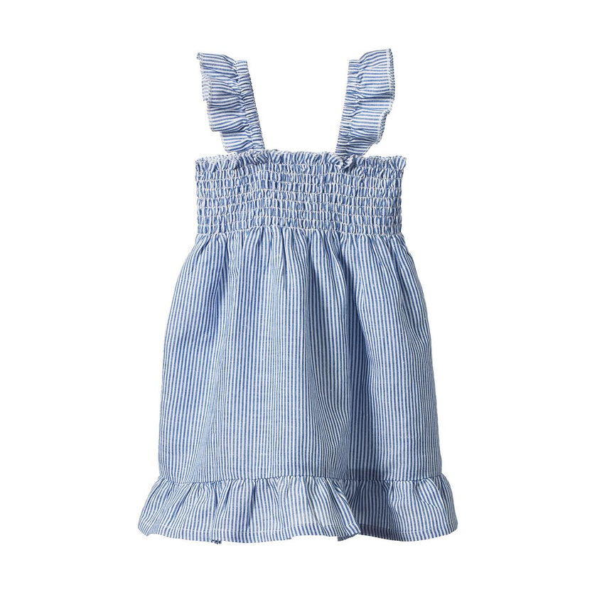 Gala Dress Cotton Linen