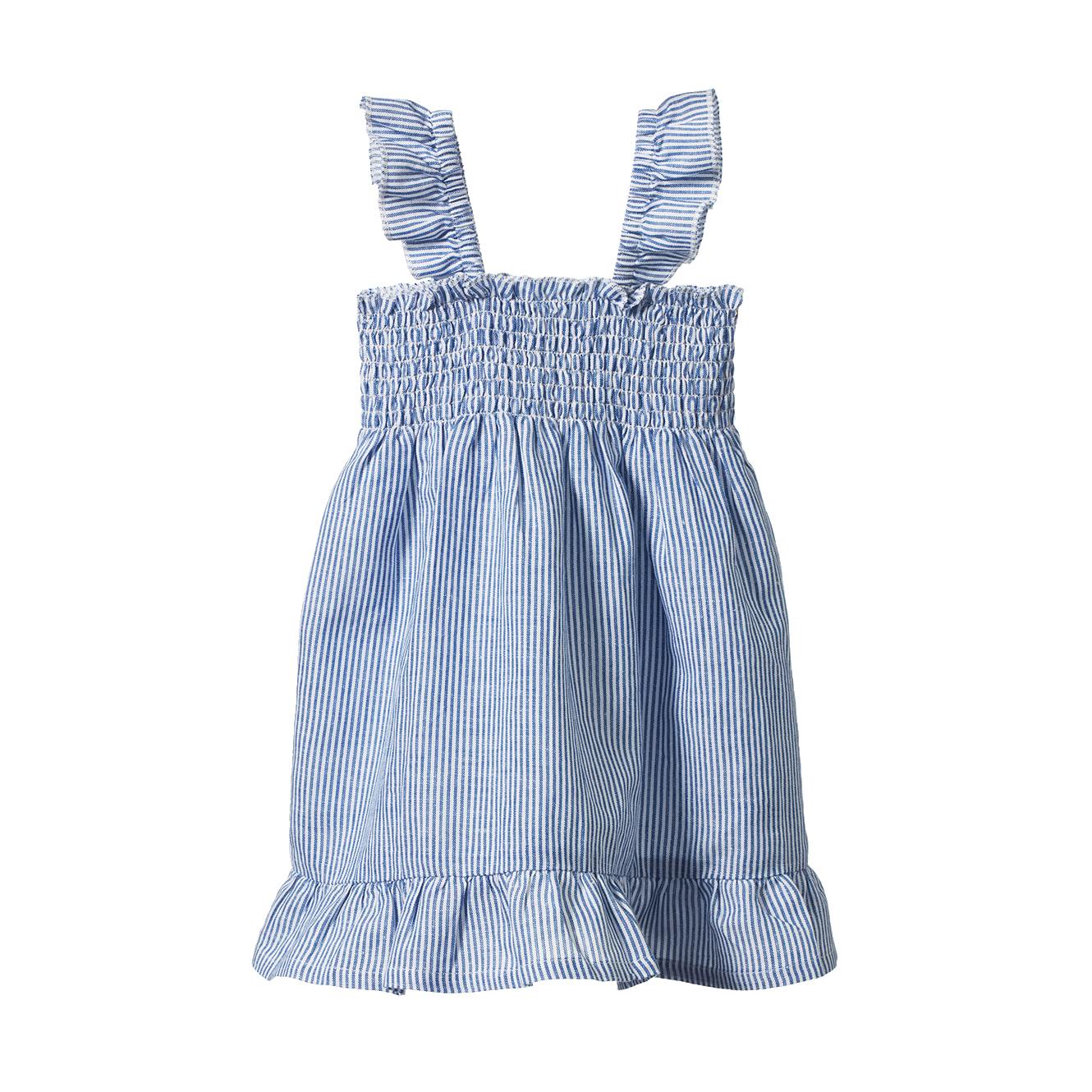 Gala Dress Cotton Linen