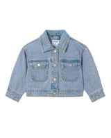 Light Blue Denim Jacket