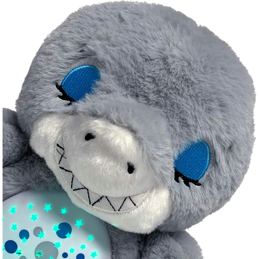 Happy Nappers: Lullabrites Sweet Dreams - - Grey & Blue