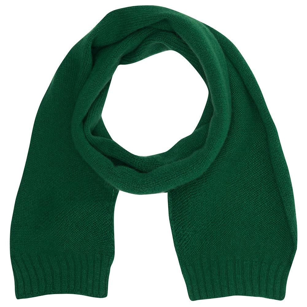 Bute Scarf - Forest Green