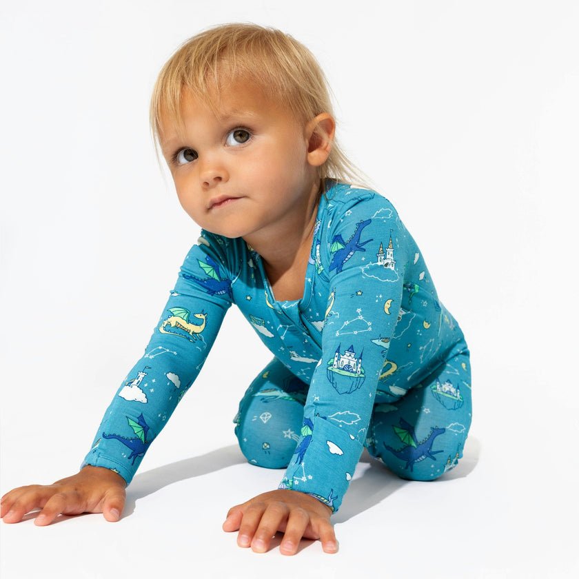 Dreams Bamboo Convertible Footie