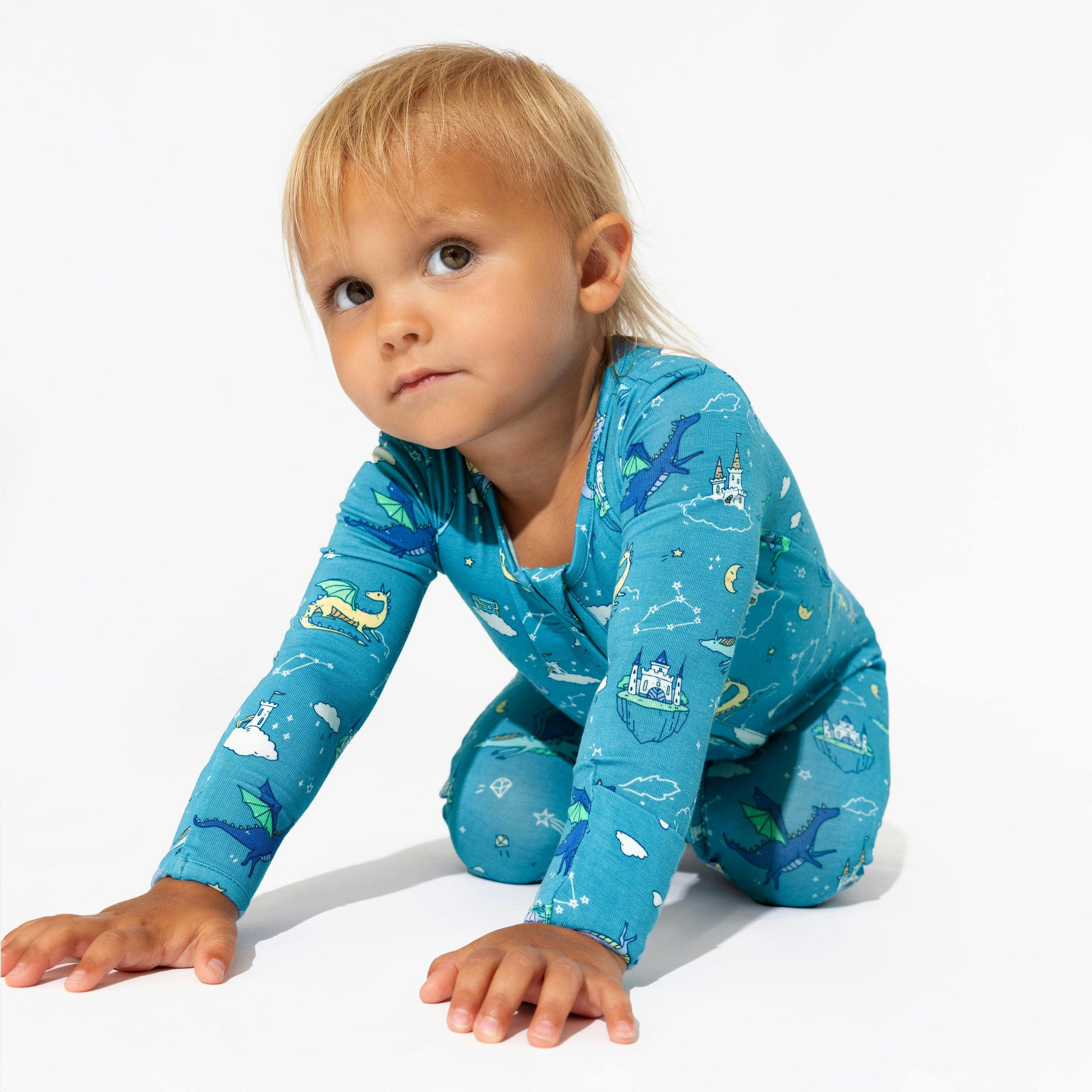 Dreams Bamboo Convertible Footie