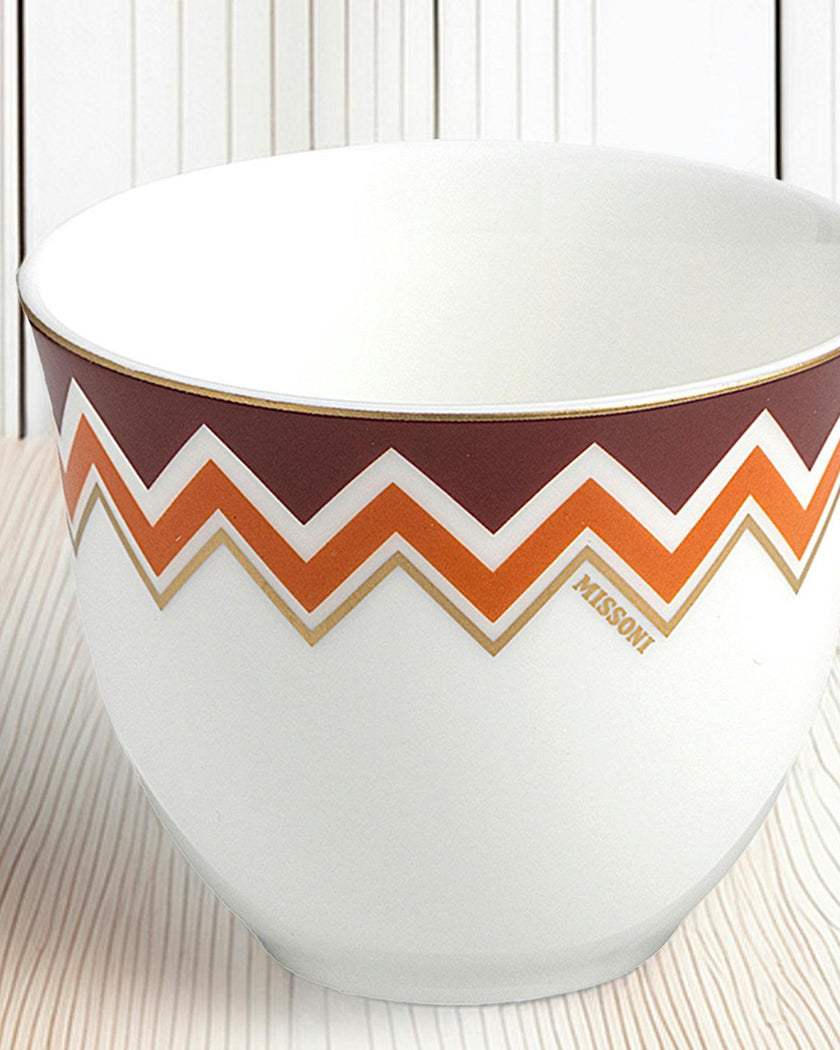 ICONIC Luxury box Set 6 Pcs. Arabic Cup - Ø 6,2 X H 5 Cm