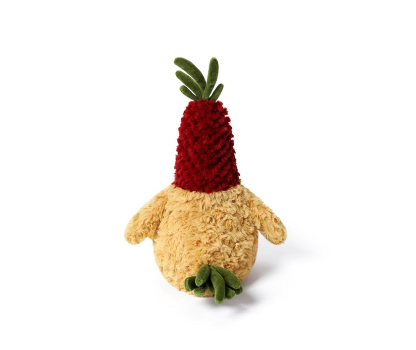 McHugs Tropical Chicken Weighted Plush Animal 25cm