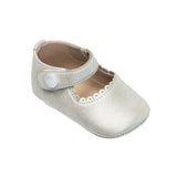 Baby Mary Jane | Talc Leather
