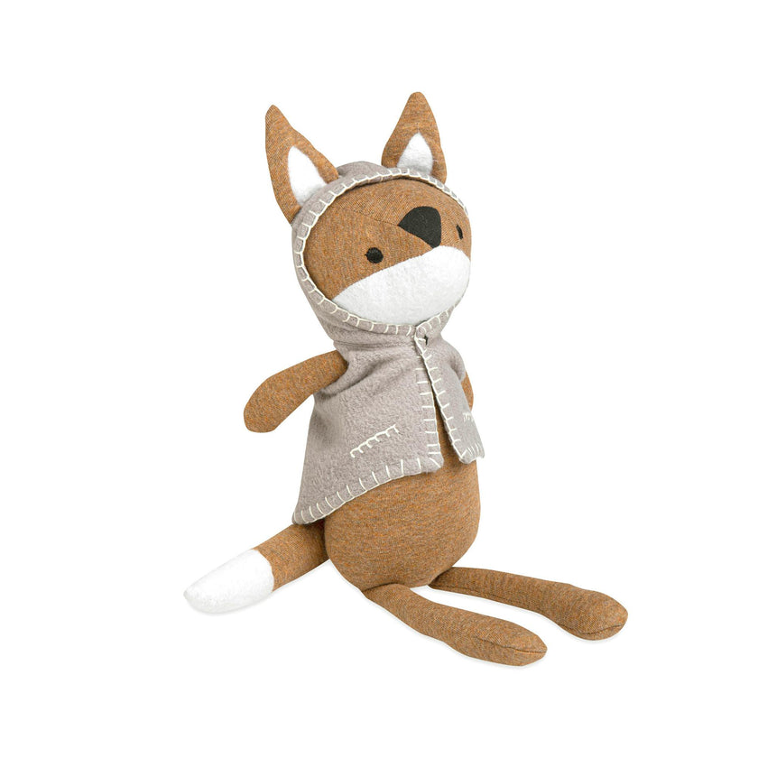 Ezra Frankie Fox Plush Toy