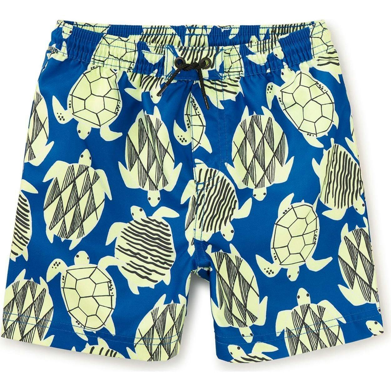Mid-Length Swim Trunks 2.0, Blue