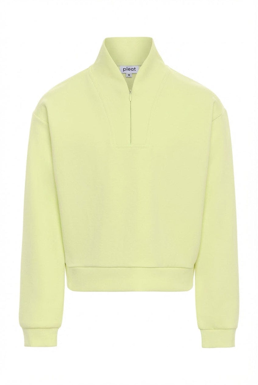 Liza Pullover Citrus