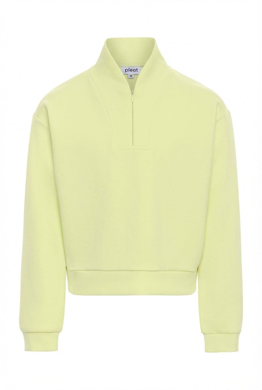 Liza Pullover Citrus