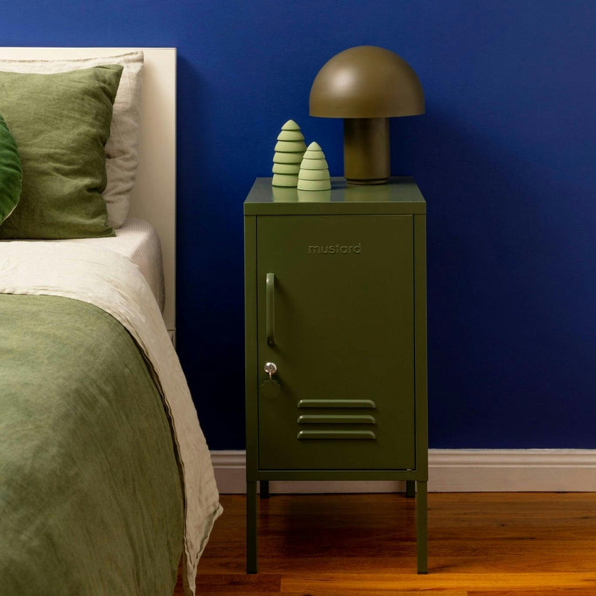 The Shorty In Olive