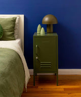 The Shorty In Olive