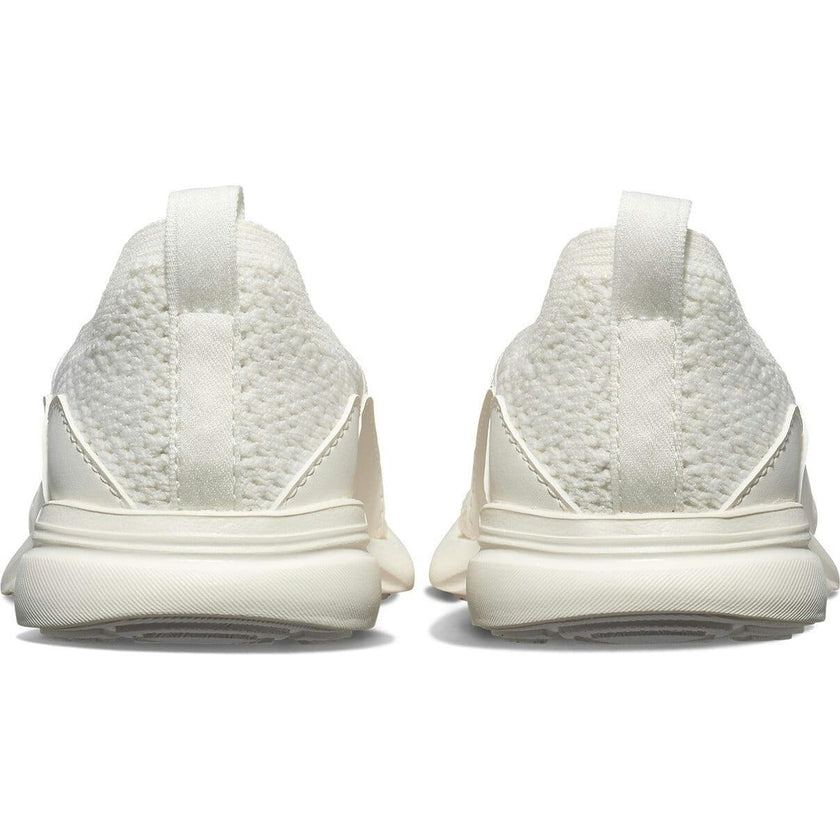 Kid's TechLoom Bliss Ivory / Red / Navy, White