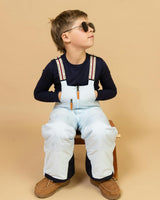 Kids Base Layer Set in Navy Blue