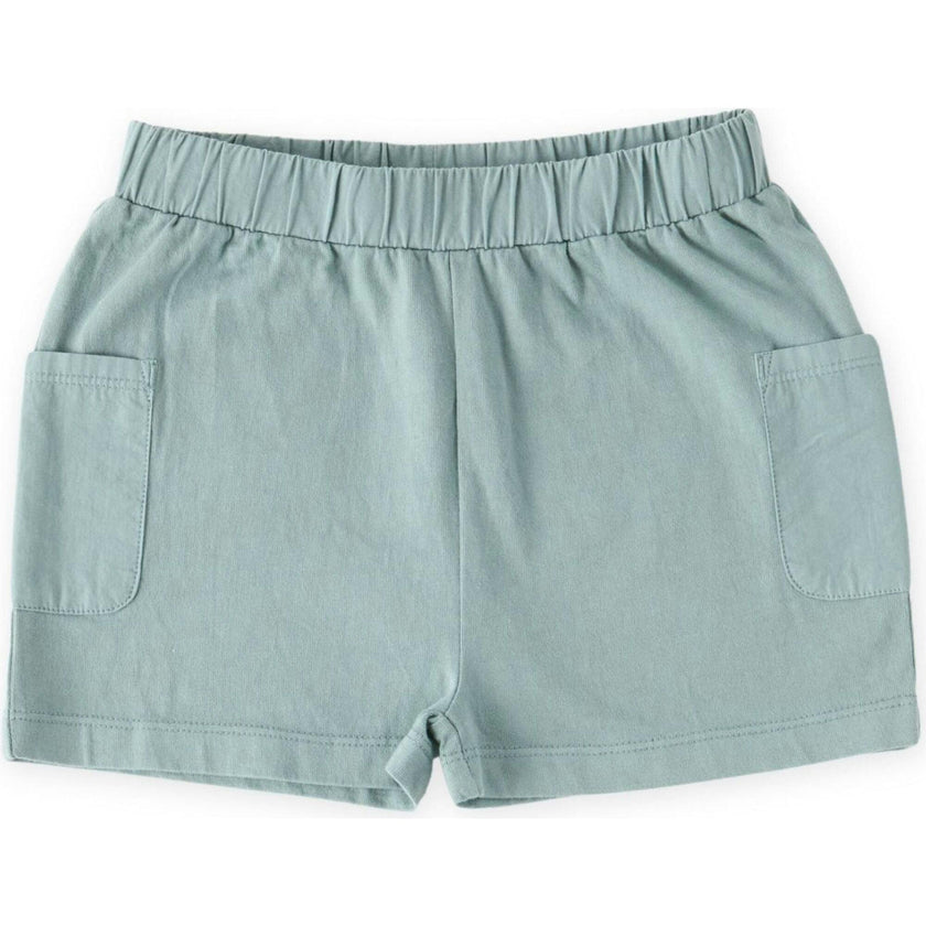 Garment Dye Short