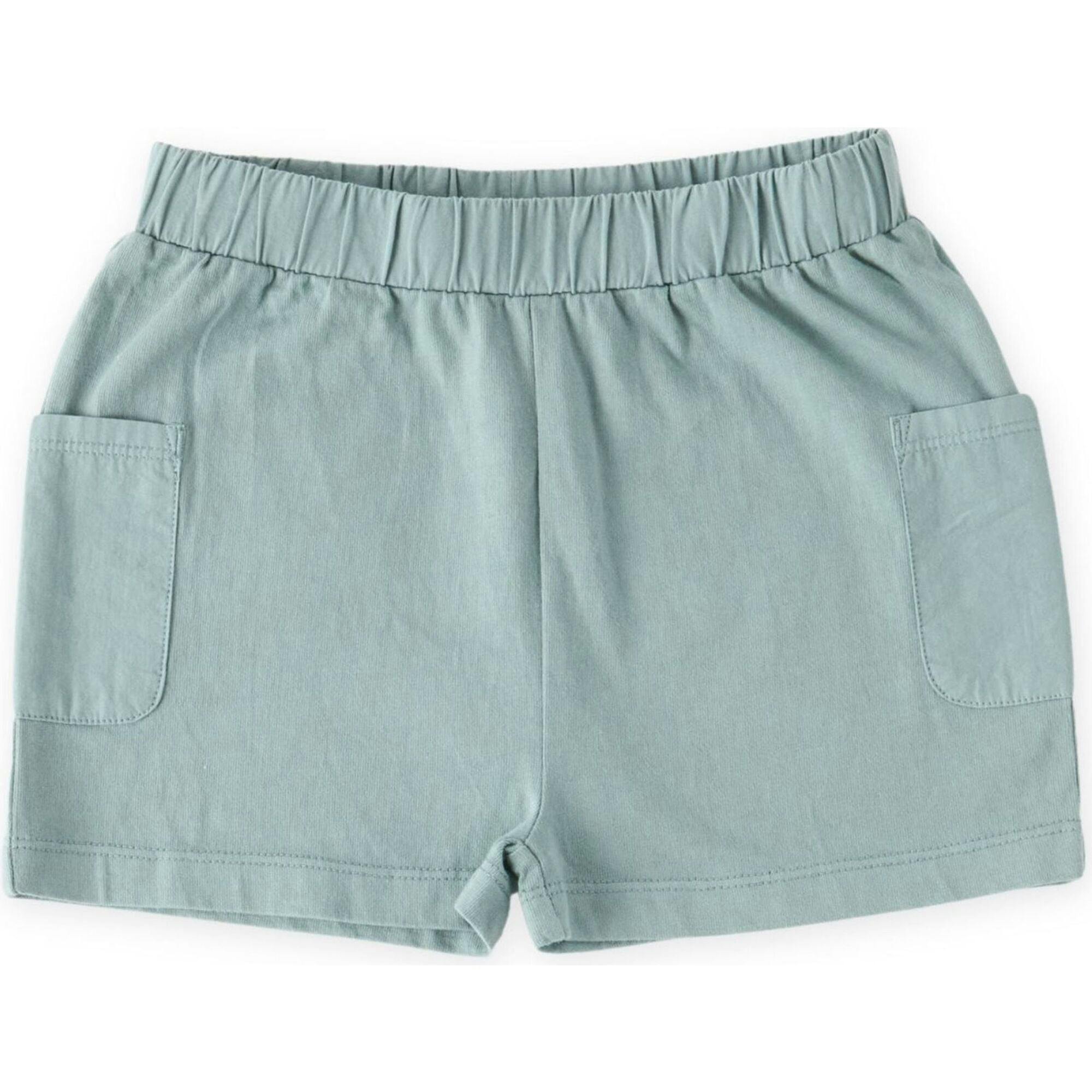Garment Dye Short