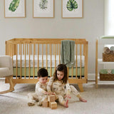 FRANKIE Fitted Crib Sheet