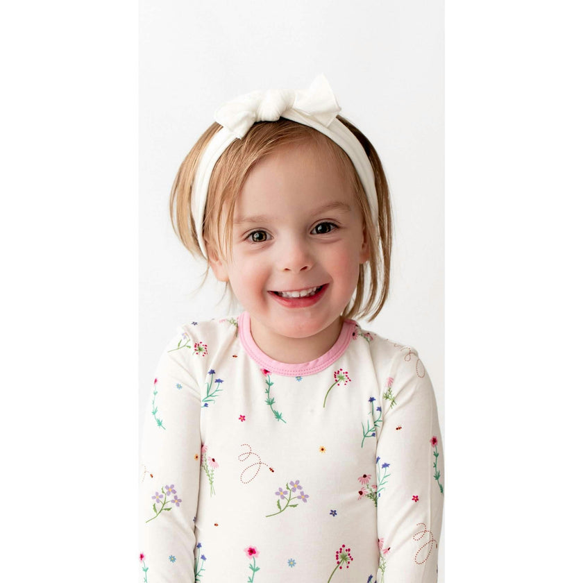 Wildflowers Pajama Set