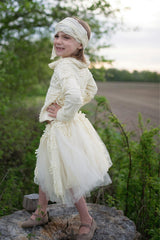 Mummy Costume with Skirt