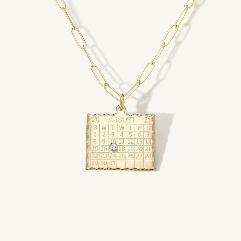 Calendar Charm