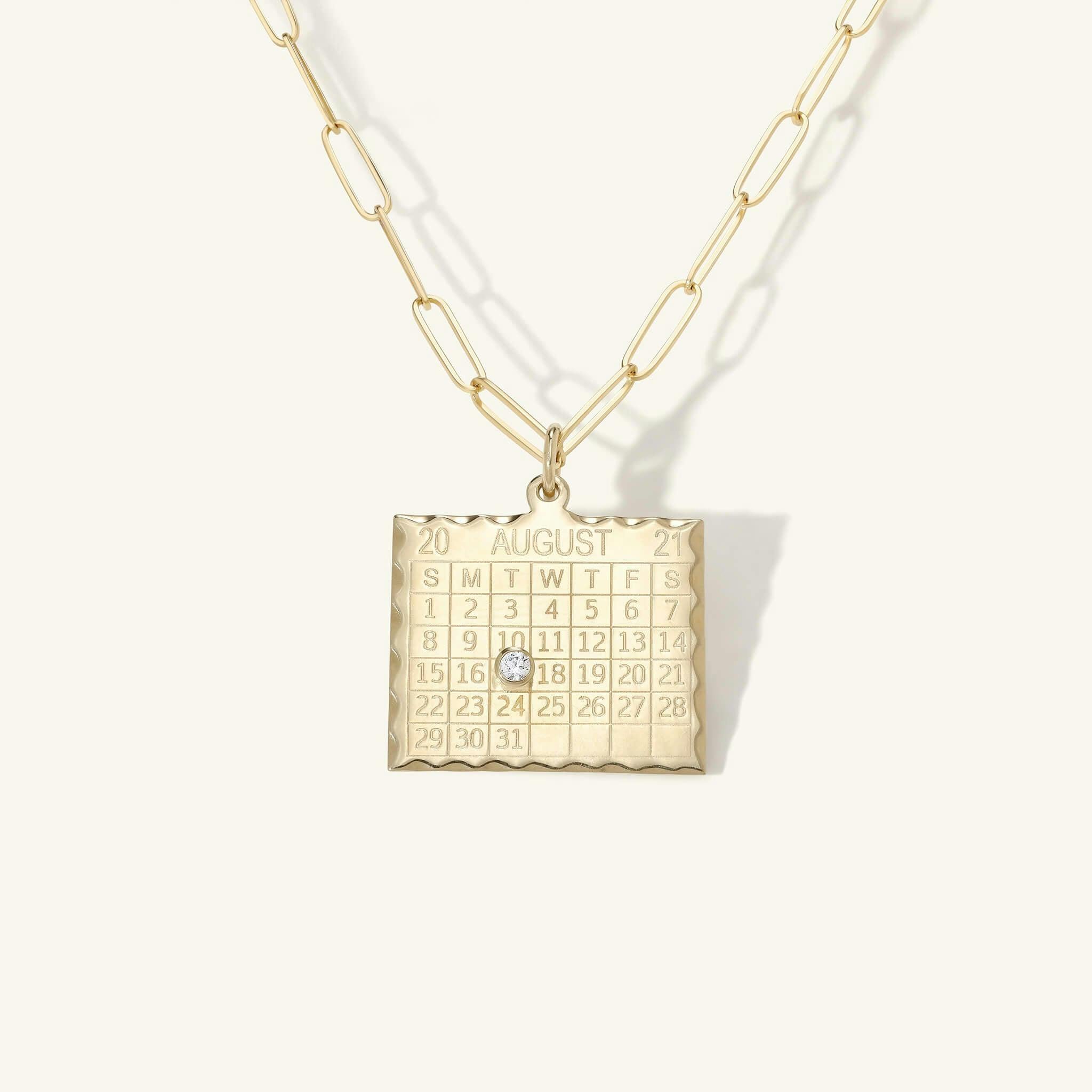 Calendar Charm