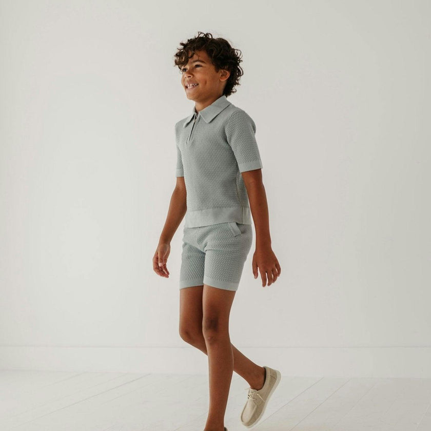 Boy's Sweater Top