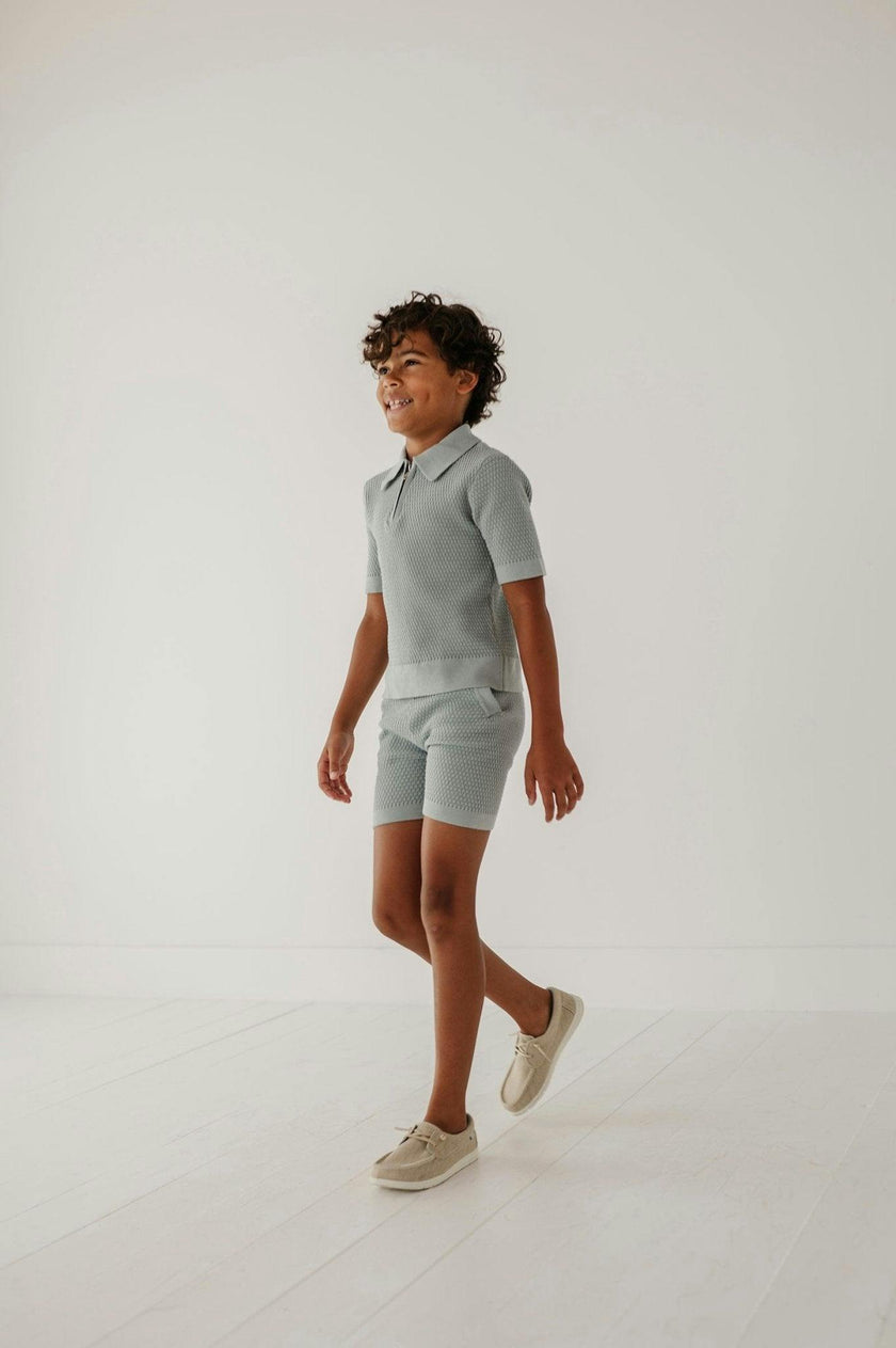 Boy's Sweater Top