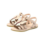 Iles Sky Leather Sandals