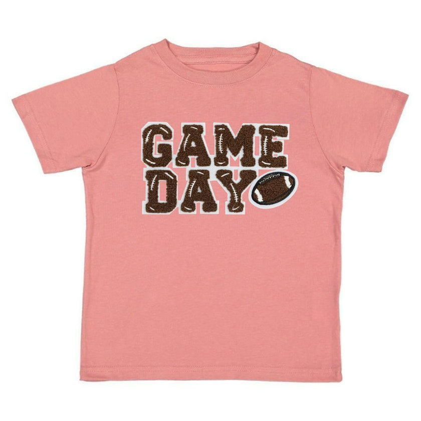 Game Day Patch Short Sleeve T-Shirt