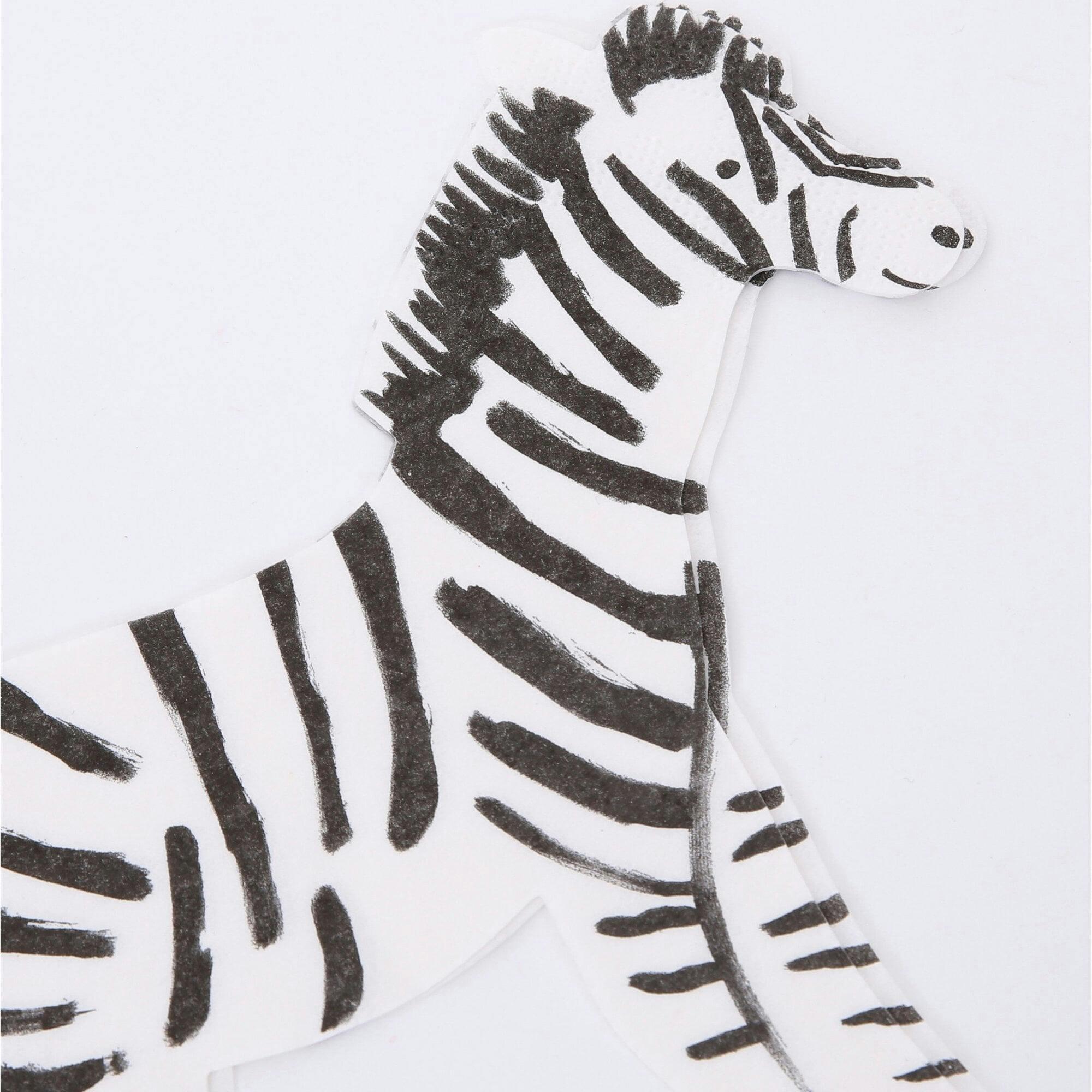 Safari Napkins