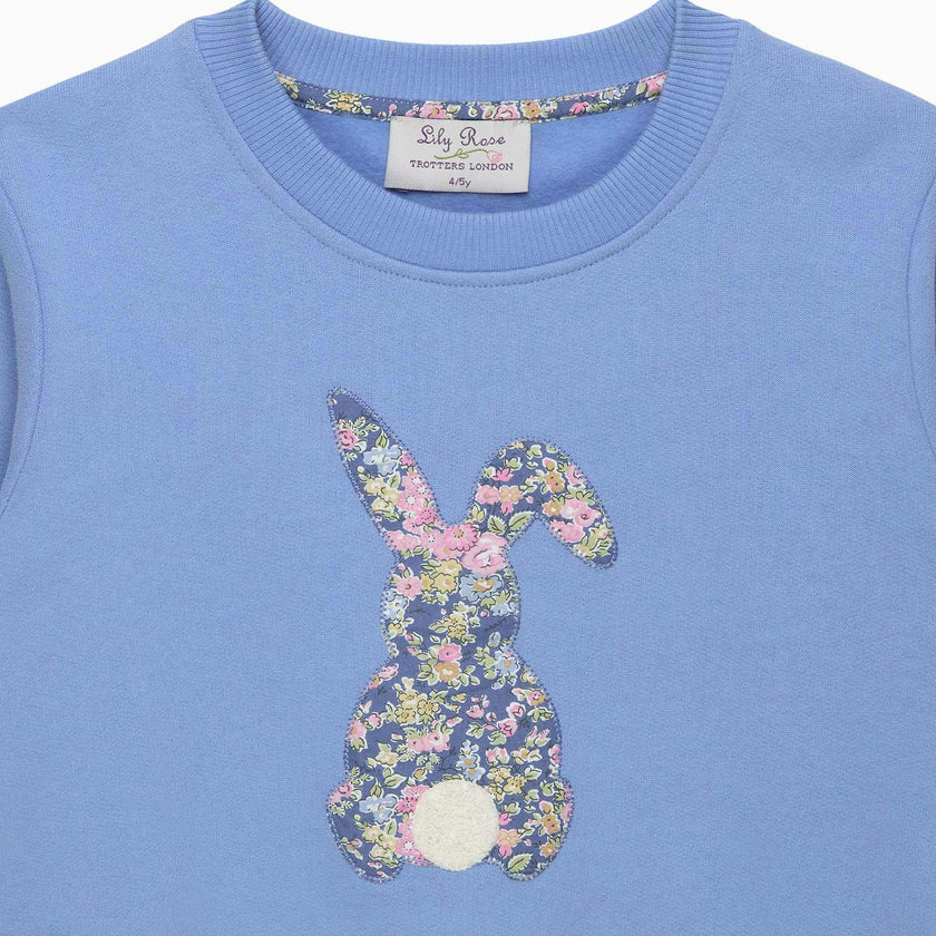 Bunny Sweatshirt in Tatum