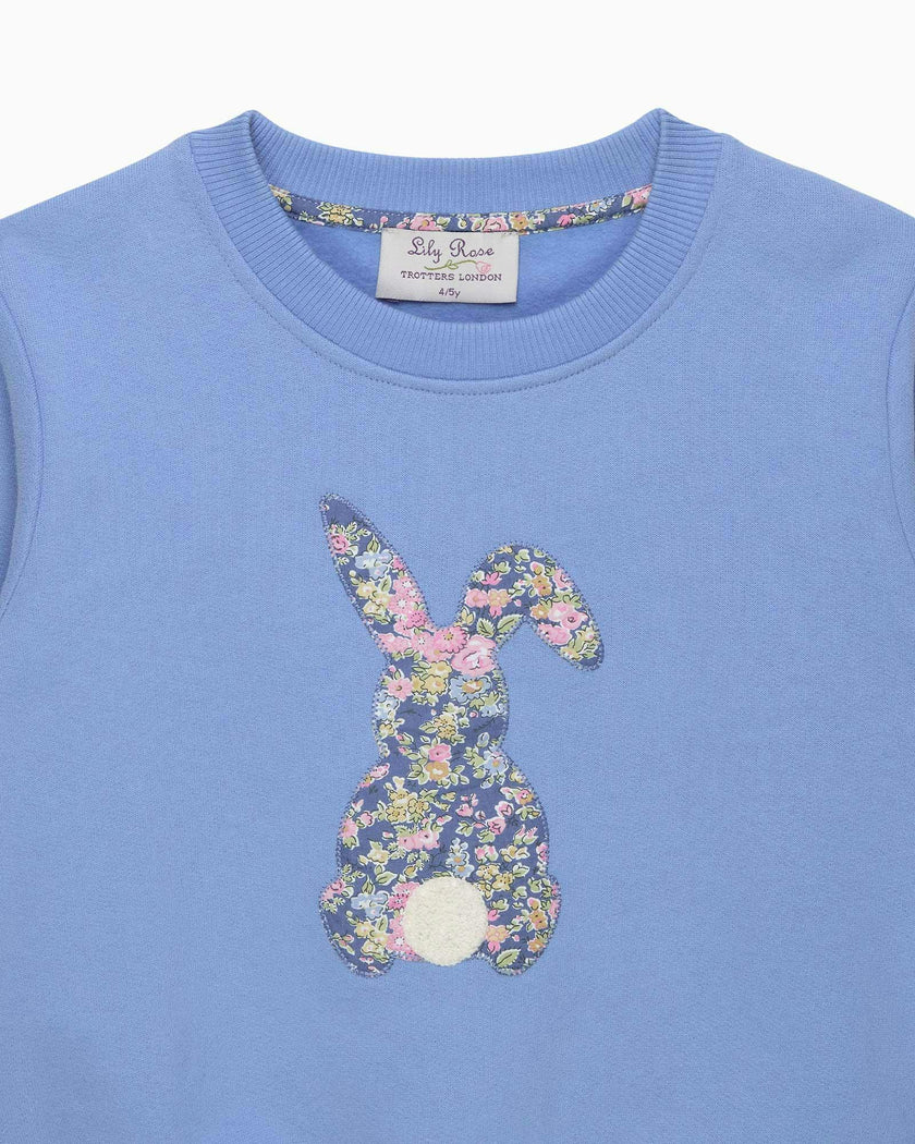 Bunny Sweatshirt in Tatum