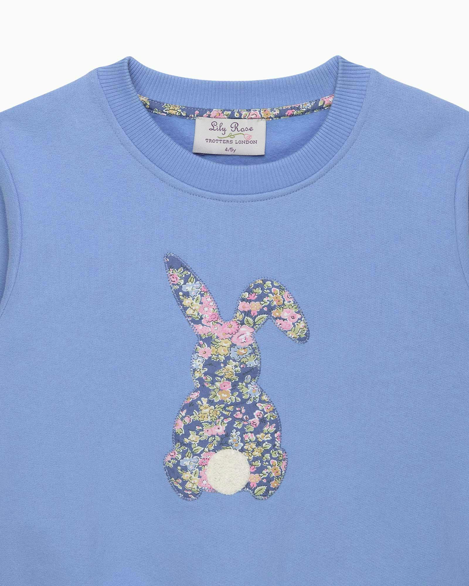 Bunny Sweatshirt in Tatum