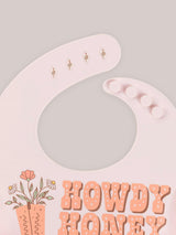 JuJuBe × Studio Oh! Silicone Bibs