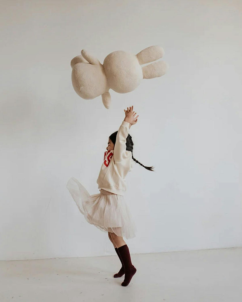 MIFFY Sitting Terry Cream 20"