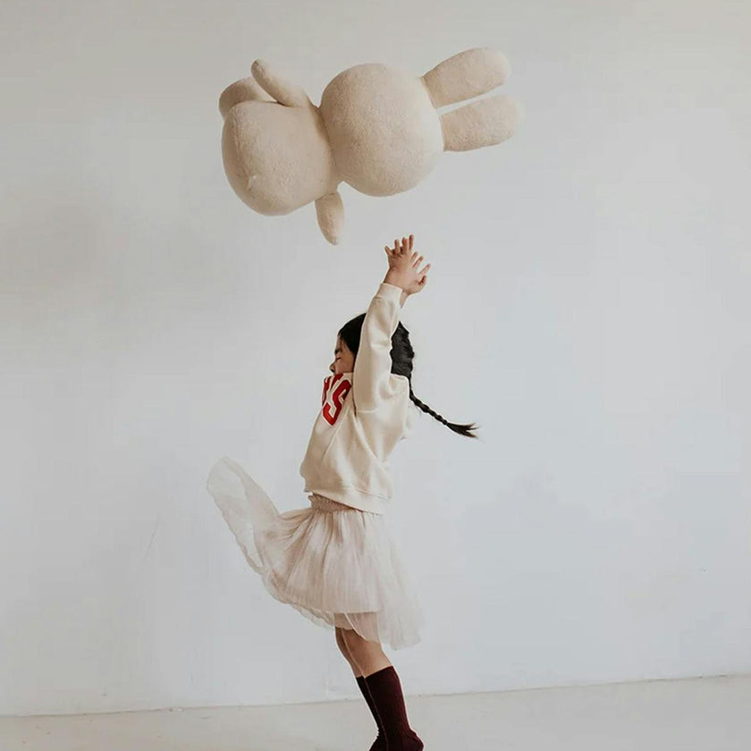 MIFFY Sitting Terry Cream 20"
