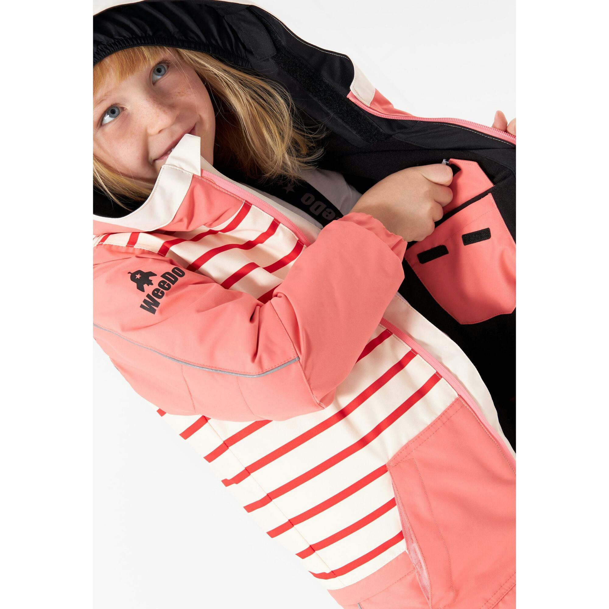 Bunnydo Snowsuit, Stripes