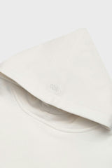 Relaxed Cotton Hoodie