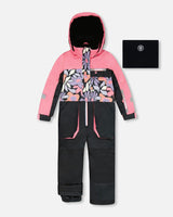 One-Piece Play Snowsuit