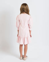 Ivy dress (light blue)