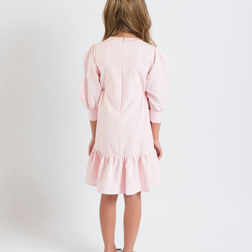 Ivy dress (olive)