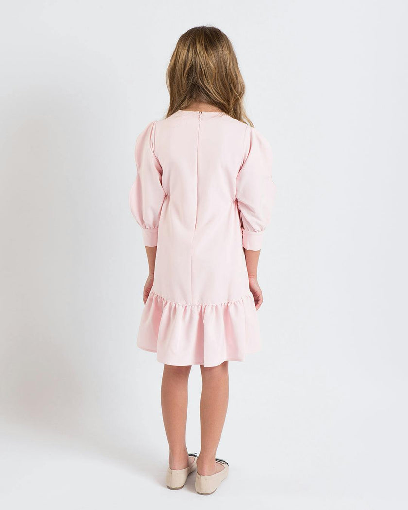 Ivy dress (olive)