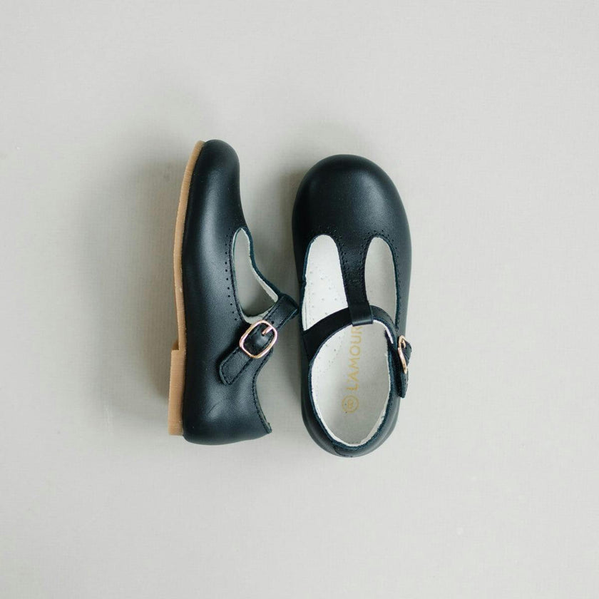 Eleanor T-Bar Flat