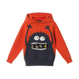 Hooded Sweater | Candy Monster