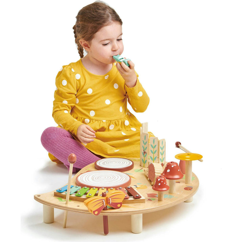 Musical Table